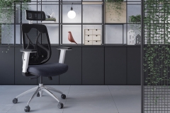 Chair in Office